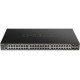 52-Port Gigabit Smart Managed PoE Switch D-Link DGS-1250-52XMP