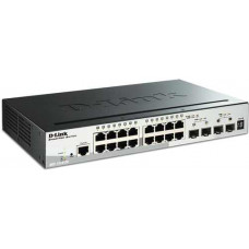 20-Port SmartPro Gigabit Switch D-Link DGS-1510-20