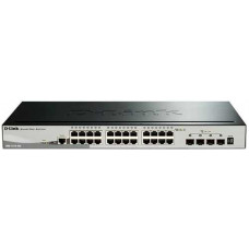 28-Port SmartPro Gigabit Switch D-Link DGS-1510-28X