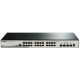 28-Port SmartPro Gigabit Switch D-Link DGS-1510-28X