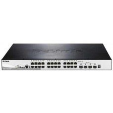 28-Port SmartPro (Max) Gigabit Managed PoE Switch D-Link DGS-1510-28XMP