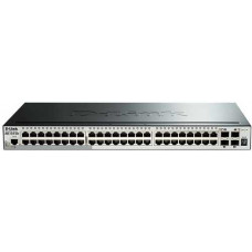 52-Port SmartPro Gigabit Switch D-Link DGS-1510-52