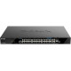 28-port Gigabit Layer 3 Stackable Smart Managed PoE Switch D-Link DGS-1520-28MP