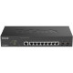10-port Gigabit Layer 2 Managed Switch D-Link DGS-2000-10