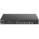 8-port GE PoE Switch D-Link DGS-2000-10MP