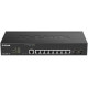 10-port Gigabit Layer 2 Managed PoE Switch D-Link DGS-2000-10P