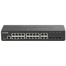 20-port Gigabit Layer 2 Managed Switch D-Link DGS-2000-20