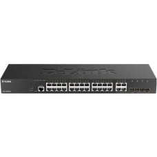 28-port Gigabit Layer 2 Managed Switch D-Link DGS-2000-28