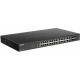 28-port Gigabit Layer 2 Managed PoE Switch D-Link DGS-2000-28MP