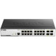 16-port Gigabit Managed Switch D-Link DGS-3000-20L
