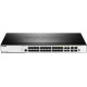 28-port Layer 2 Gigabit Stackable Managed Switch D-Link DGS-3000-28SC