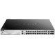 30-Port Lite Layer 3 Stackable Managed PoE Switch D-Link DGS-3130-30PS
