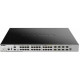 28-Port Gigabit Layer 3 Stackable Managed PoE Switch D-Link DGS-3630-28PC