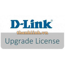 Enhanced Image to MPLS Image Upgrade License D-Link DGS-3630-28PC-EM-LIC