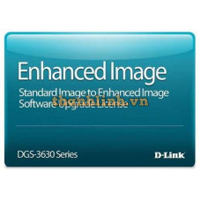 Standard Image to Enhanced Image Upgrade License D-Link DGS-3630-28PC-SE-LIC