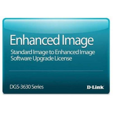Standard Image to Enhanced Image Upgrade License D-Link DGS-3630-52TC-SE-LIC