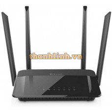 AC1200 Wi-Fi Router D-Link DIR-1210