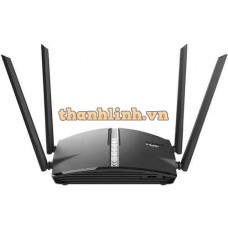 AC1300 Smart Mesh Wi-Fi Router D-Link DIR-1360