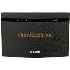 Wireless N 300 Router D-Link DIR-615