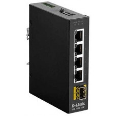 5-port Gigabit Unmanaged Industrial Switch D-Link DIS-100G-5SW