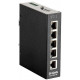 5-port Gigabit Unmanaged Industrial Switch D-Link DIS-100G-5W