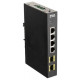 6-port Gigabit Unmanaged Industrial Switch D-Link DIS-100G-6S