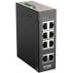 8-port Gigabit Unmanaged Industrial Switch D-Link DIS-100G-8W