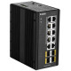 14-port Gigabit Layer 2 Managed Industrial PoE Switch D-Link DIS-300G-14PSW