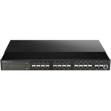 28-port Gigabit SFP Layer 2+ Managed Industrial Switch D-Link DIS-700G-28XS