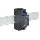 30W 24V DC Ultra Slim DIN Rail Power Supply D-Link DIS-H30-24