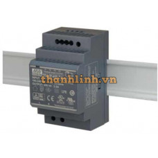 60W 24V DC Ultra Slim DIN Rail Power Supply D-Link DIS-H60-24