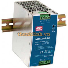240W 24VDC DIN Rail Power Supply Unit D-Link DIS-N240-24