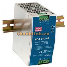 480W 24VDC DIN Rail Power Supply Unit D-Link DIS-N480-24