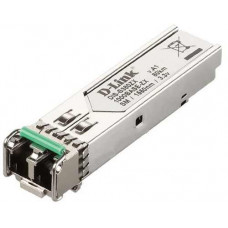 Module quang 1‑port Mini‑GBIC SFP to 1000BaseLX Single Mode Fiber Transceiver D-Link DIS-S330EX