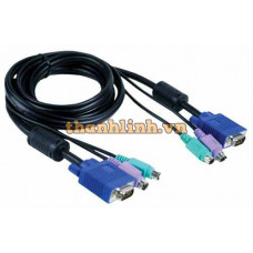 Thiết bị All-In-One KVM Cable D-Link DKVM-CB5