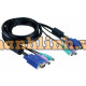 Thiết bị All-In-One KVM Cable D-Link DKVM-CB5
