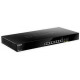 8-port Multi-Gigabit PoE Switch with 2 ports 10 Gigabit SFP+ D-Link DMS-1100-10TS