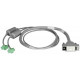 RPS cable for connecting DPS-200 and DGS-3000 series switch D-Link DPS-CB150-2PS