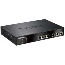 Wired Dual-Wan VPN Service Router D-Link DSR-1000
