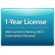 Web Content Filtering Subscription License D-Link DSR-1000-WCF-12-LIC