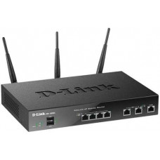 Wireless AC Unified Services VPN Router D-Link DSR-1000AC