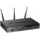 Wireless AC Unified Services VPN Router D-Link DSR-1000AC
