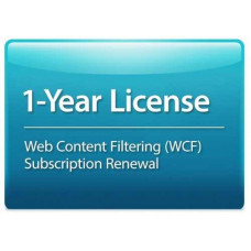 Web Content Filtering Subscription License D-Link DSR-1000AC-WCF-12-LIC