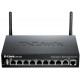8-Port Gigabit Wireless VPN Router D-Link DSR-250N