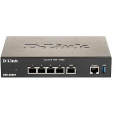 5-Gigabit Port VPN Router D-Link DSR-250V2