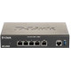 5-Gigabit Port VPN Router D-Link DSR-250V2