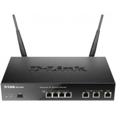 Wireless AC Dual-band Service Router D-Link DSR-500AC