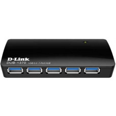 7-Port SuperSpeed USB 3.0 Hub D-Link DUB-1370/E