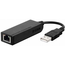 Thiết bị High-Speed USB 2.0 Fast Ethernet Adapter D-Link DUB-E100