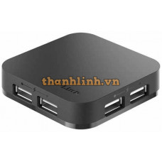 Thiết bị 4-Port USB 2.0 Hub D-Link DUB-H4